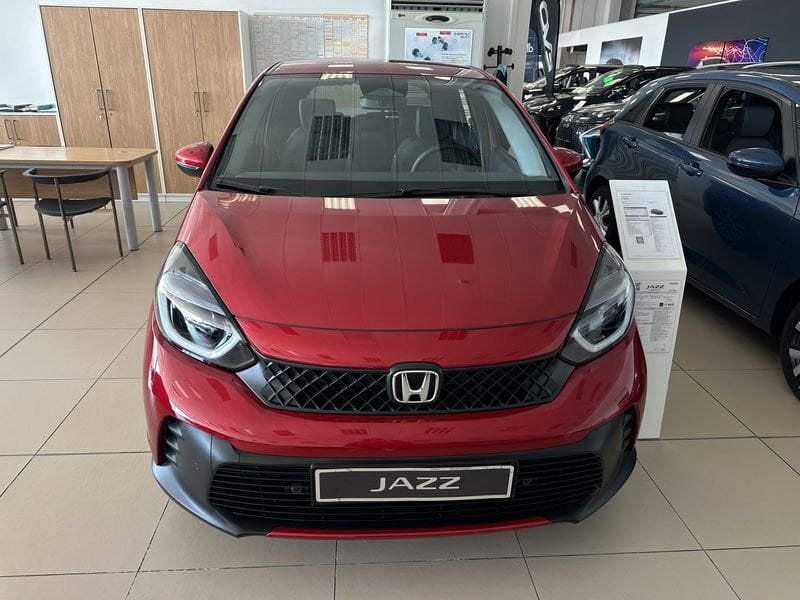 Honda Jazz  Jazz 1.5 hev Advance ecvt