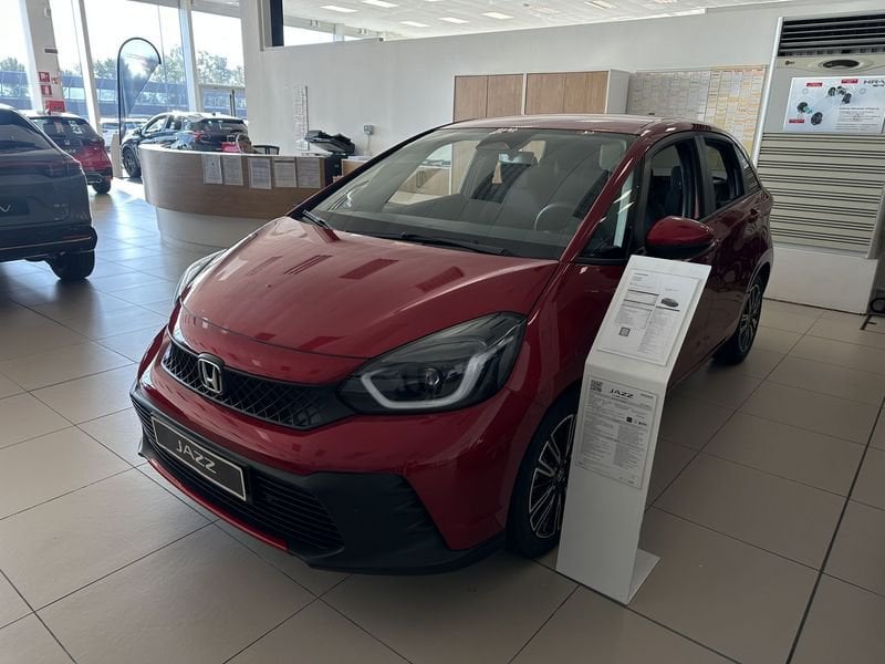 Honda Jazz  Jazz 1.5 hev Advance ecvt