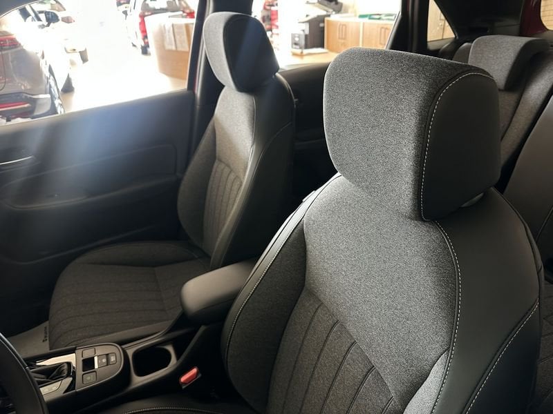 Honda Jazz  Jazz 1.5 hev Advance ecvt