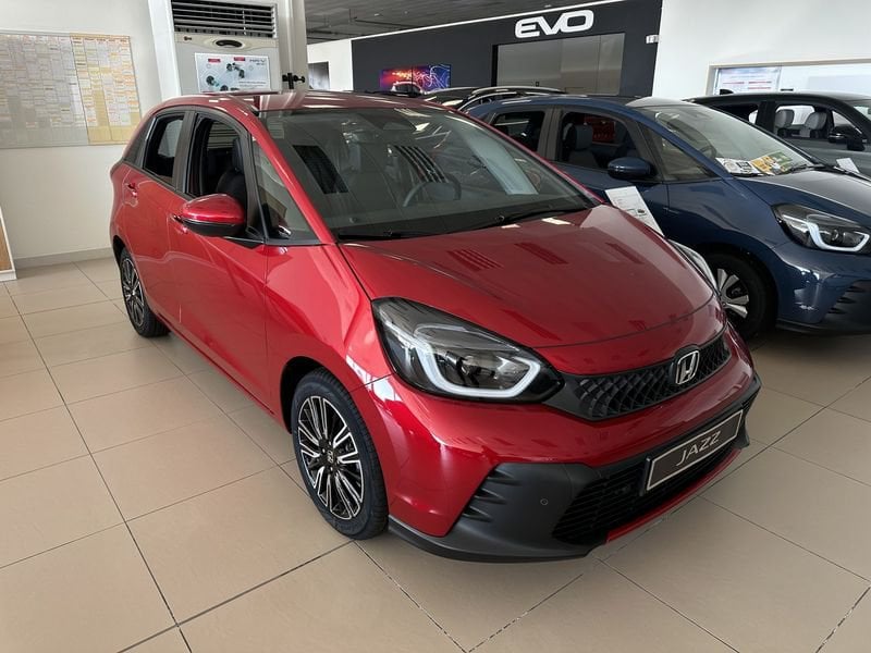 Honda Jazz  Jazz 1.5 hev Advance ecvt