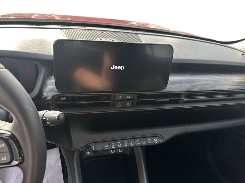 Jeep Avenger  1.2 Turbo Altitude