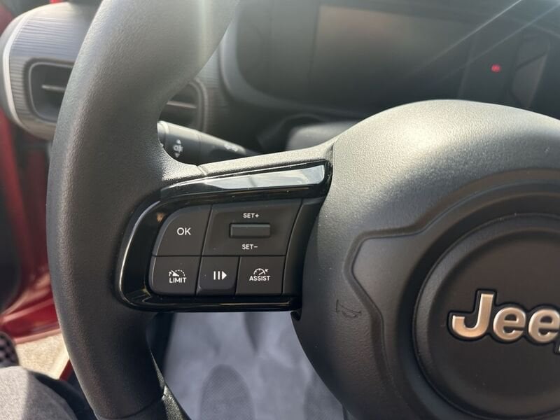 Jeep Avenger  1.2 Turbo Altitude