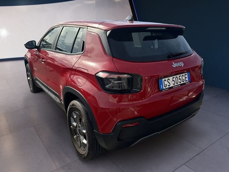 Jeep Avenger  1.2 Turbo Altitude
