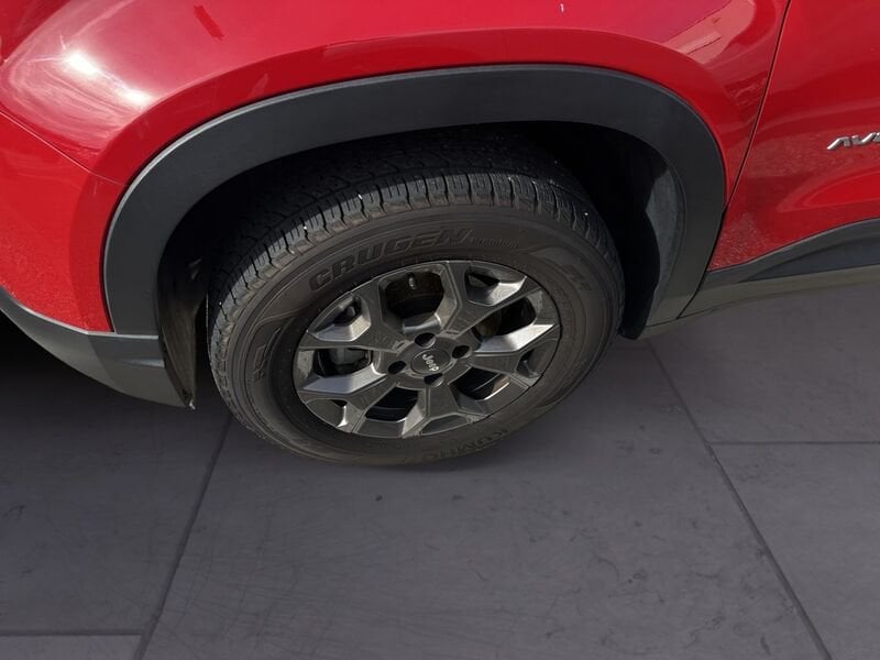 Jeep Avenger  1.2 Turbo Altitude