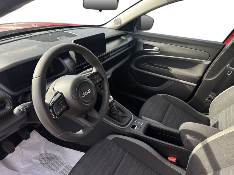 Jeep Avenger  1.2 Turbo Altitude
