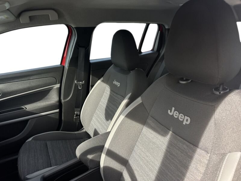 Jeep Avenger  1.2 Turbo Altitude