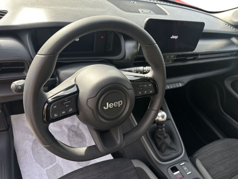 Jeep Avenger  1.2 Turbo Altitude