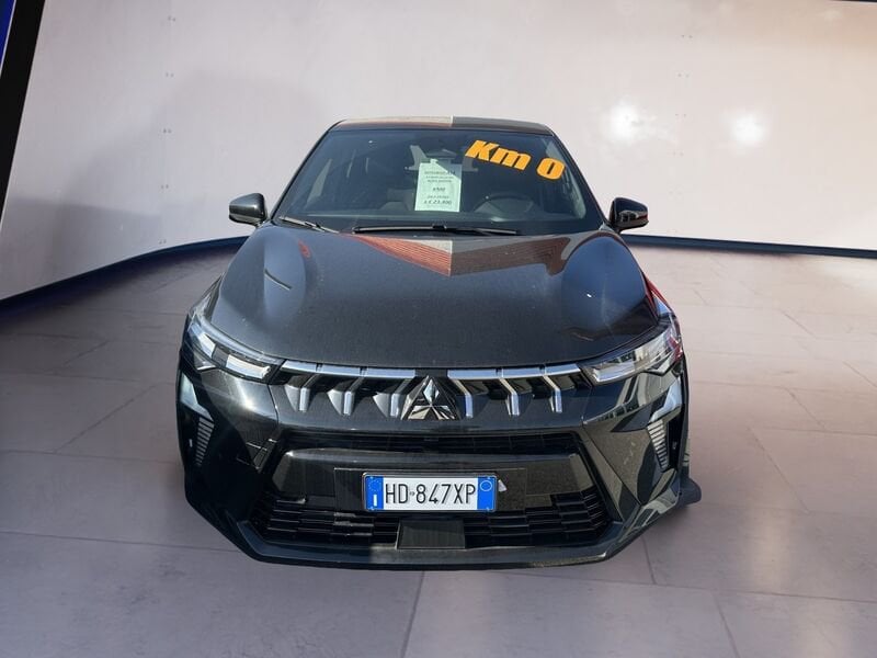 Mitsubishi ASX  ASX 1.3 mhev Black Edition dct
