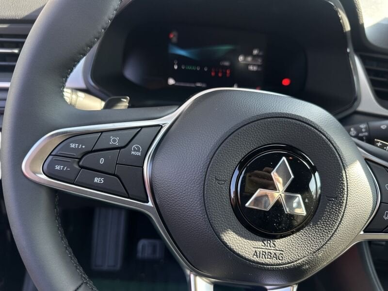 Mitsubishi ASX  ASX 1.3 mhev Black Edition dct