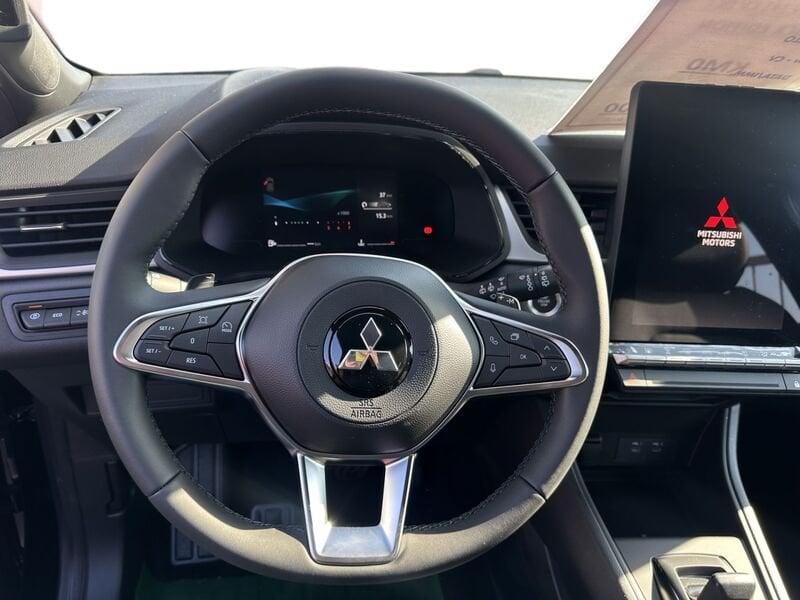 Mitsubishi ASX  ASX 1.3 mhev Black Edition dct
