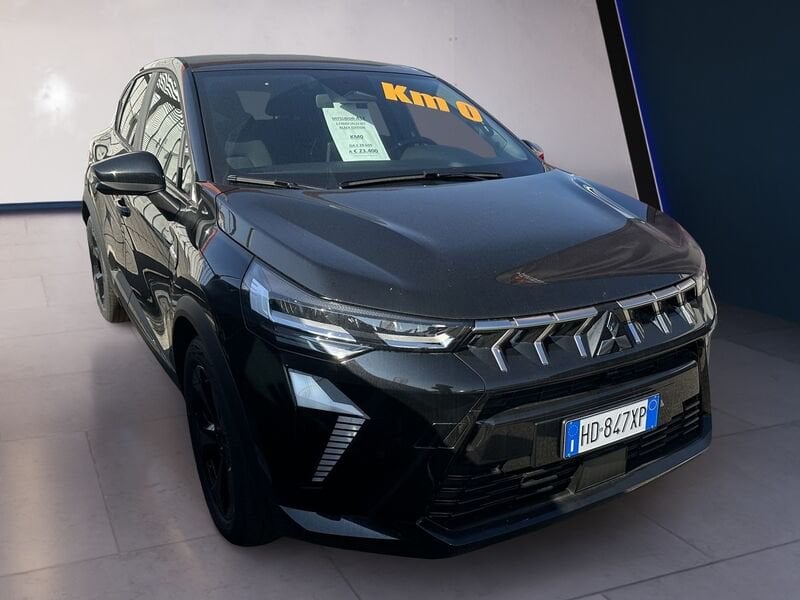 Mitsubishi ASX  ASX 1.3 mhev Black Edition dct