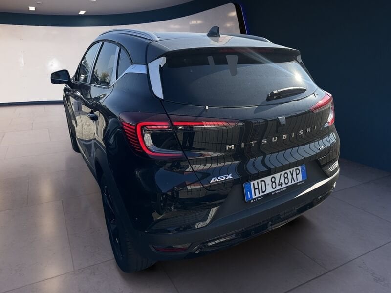 Mitsubishi ASX  ASX 1.8 hev Intense at