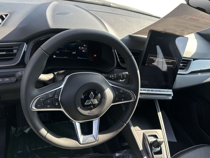 Mitsubishi ASX  ASX 1.8 hev Intense at