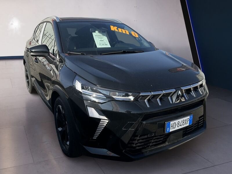 Mitsubishi ASX ASX 1.8 hev Intense at